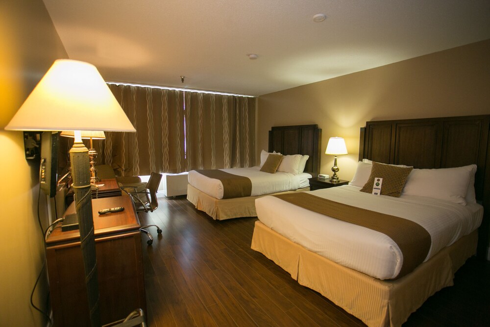 Guestroom View