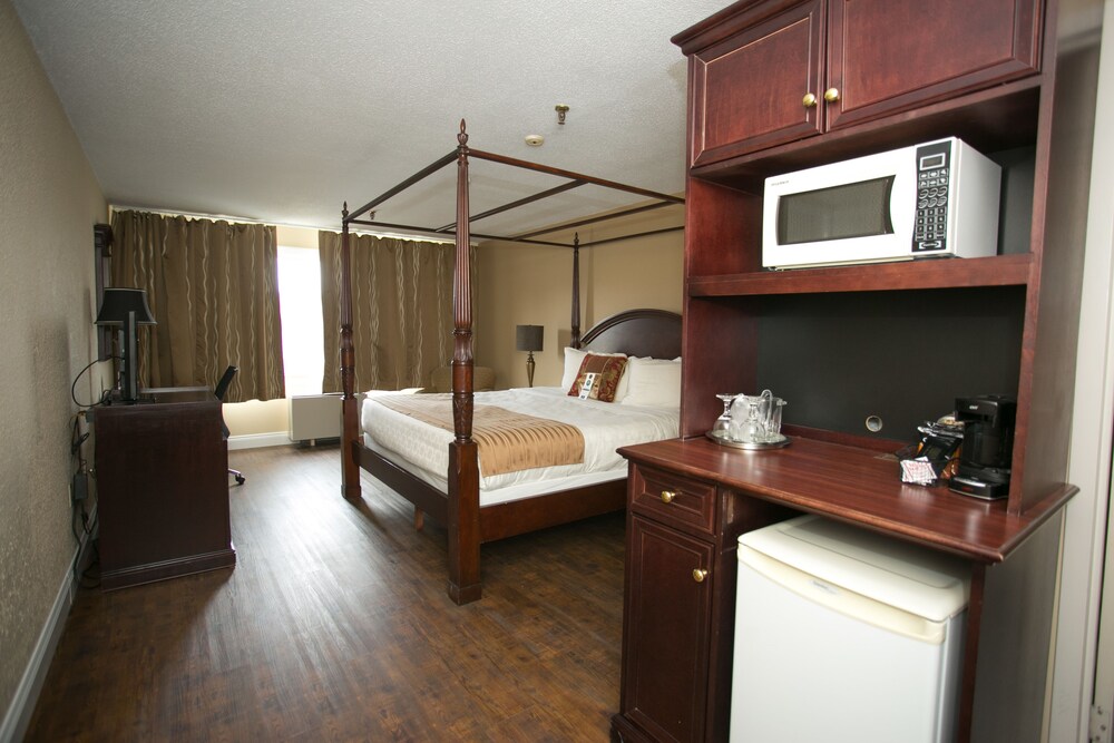 Guestroom View