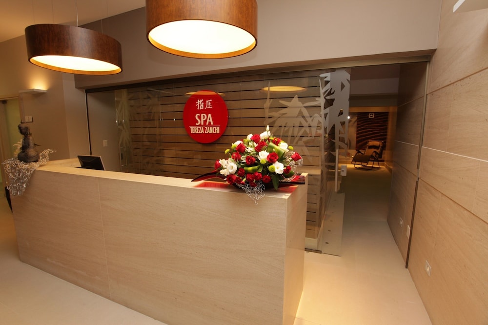 Spa Reception