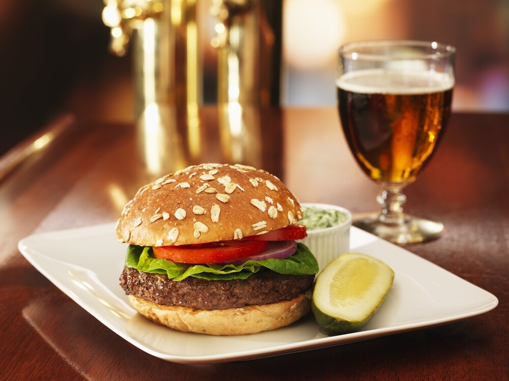 Food and Drink