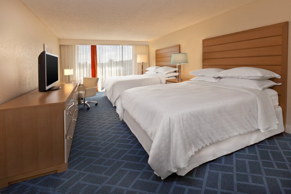 Room, Sheraton Orlando Lake Buena Vista Resort