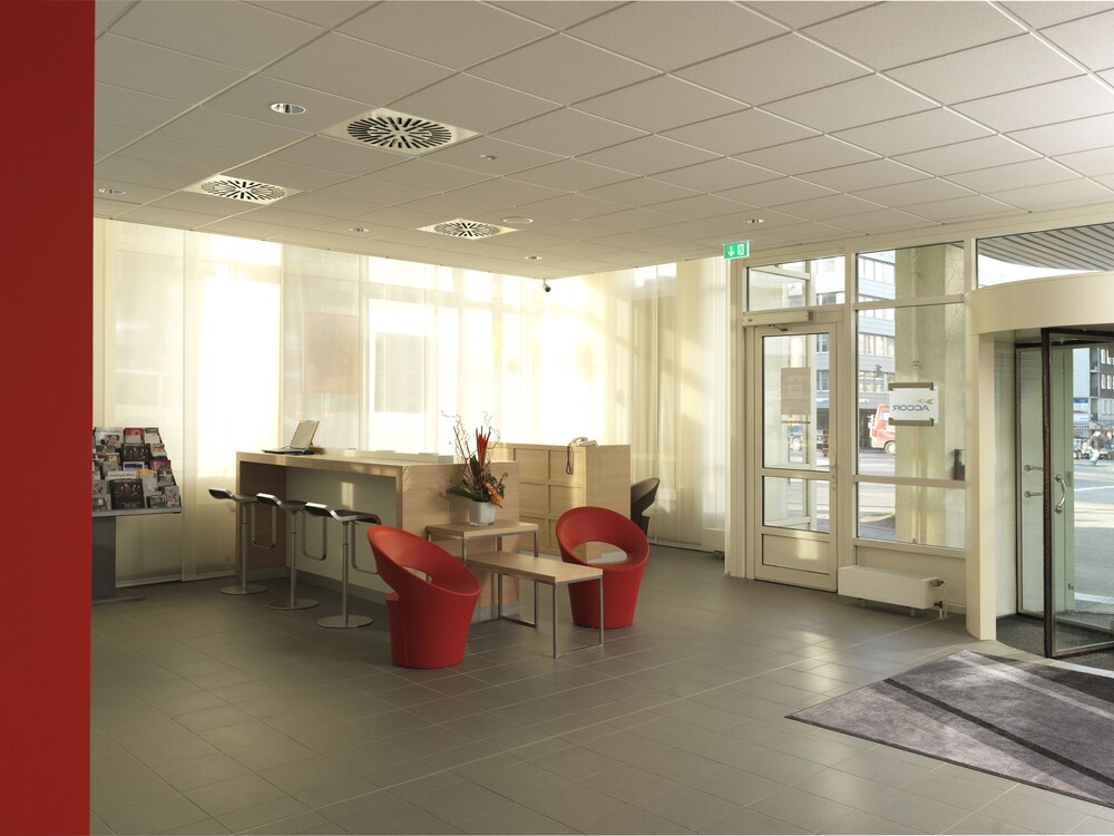 Lobby-Lounge