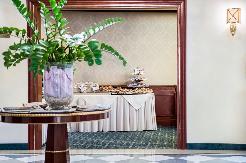 Sala colazione