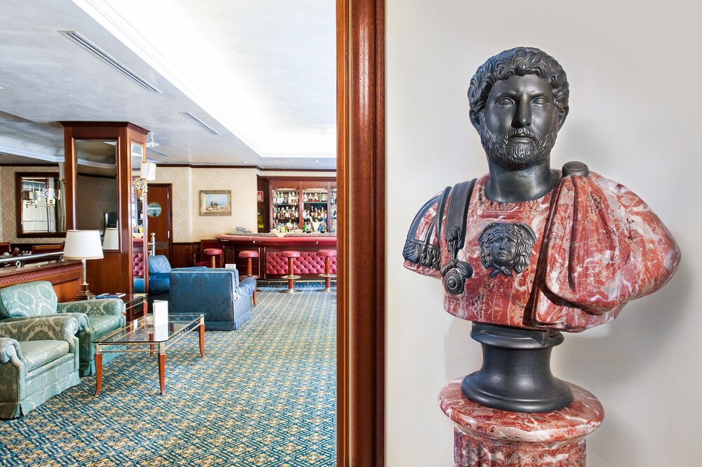 Bar dell'hotel