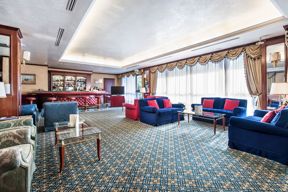 Bar dell'hotel