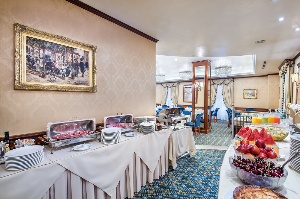 Sala colazione