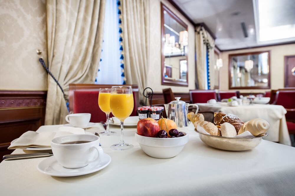 Sala colazione