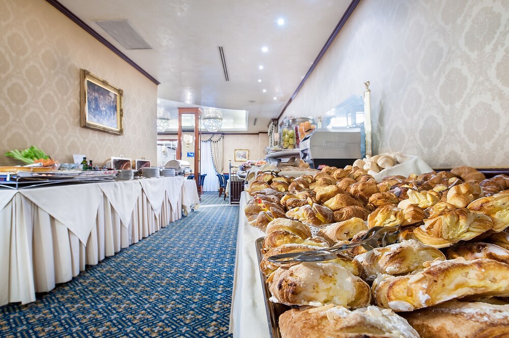Sala colazione