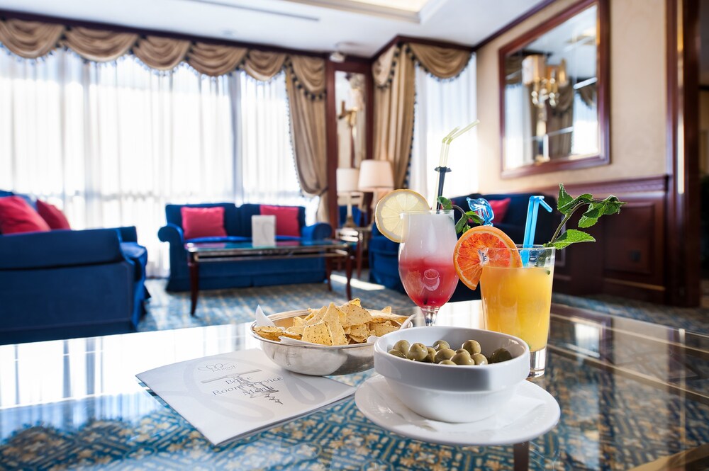 Bar dell'hotel