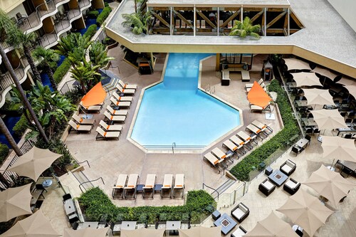 Anaheim Marriott Hotel