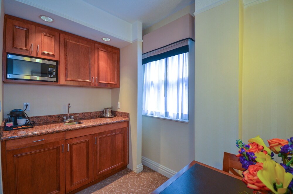 In-Room Kitchenette