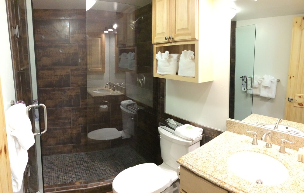 Junior Condo, 1 Bedroom - Bathroom