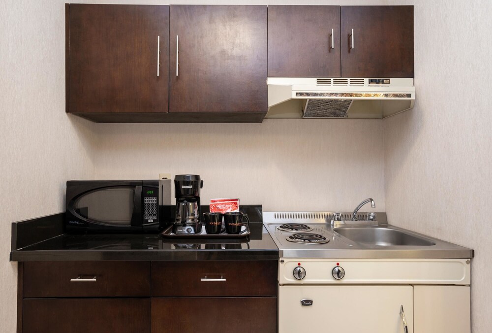 In-Room Kitchen