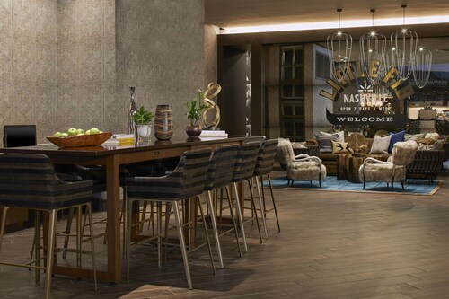 Renaissance Nashville Hotel