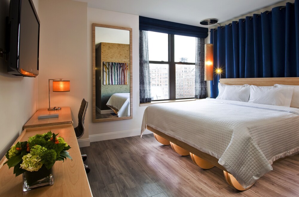 Room, Arthouse Hotel New York City