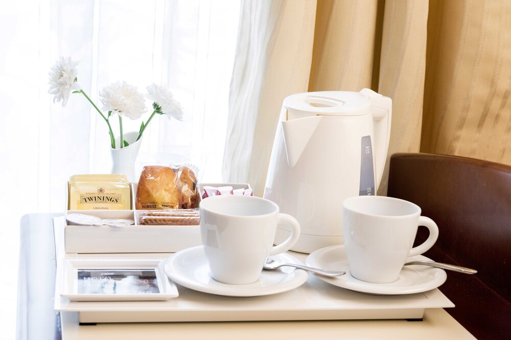 In-Room Coffee