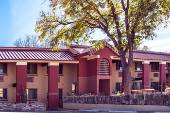 Hotel Front