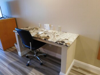 In-Room Business Center