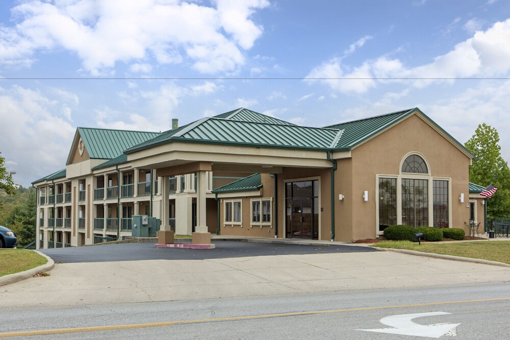 Hotel Front