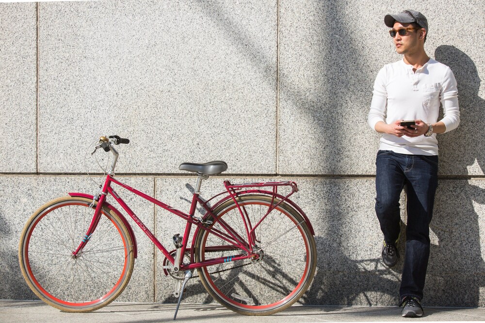 Bicycling