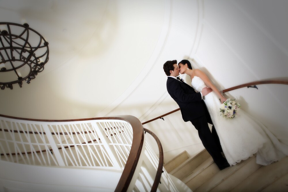 Indoor Wedding