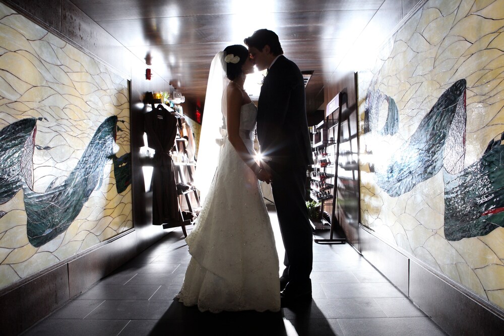 Indoor Wedding