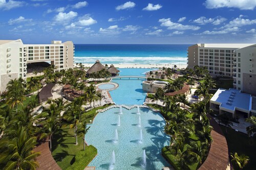 The Westin Lagunamar Ocean Resort Villas & Spa, Cancun