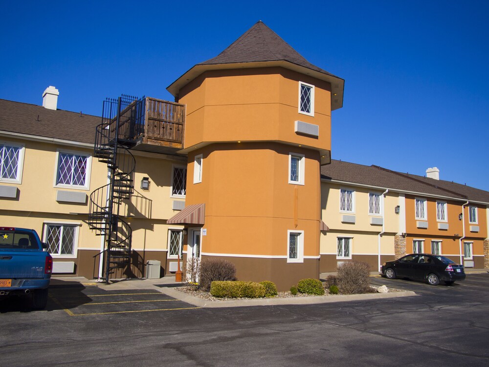 Hotel Front