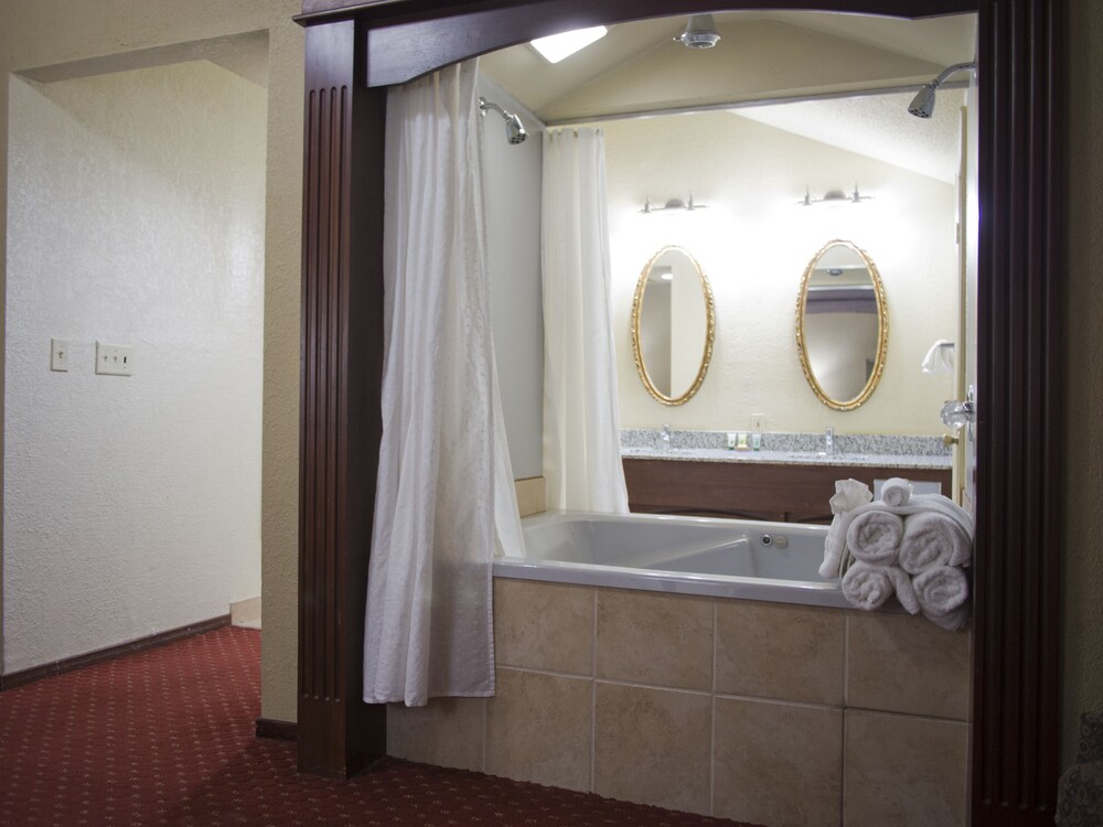 Jetted Tub