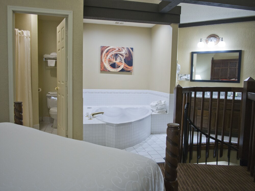 Jetted Tub