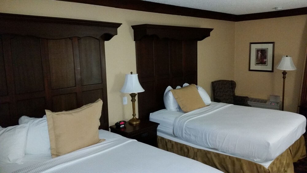 Guestroom View