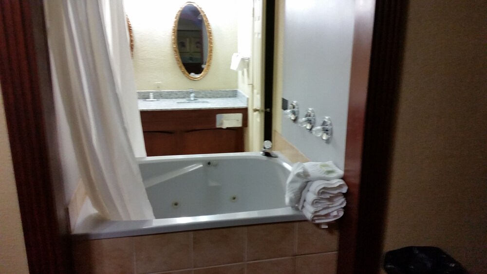 Guestroom View