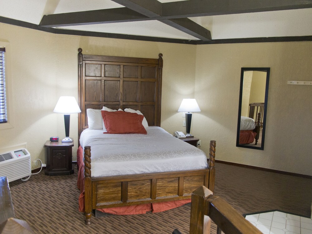 Guestroom View