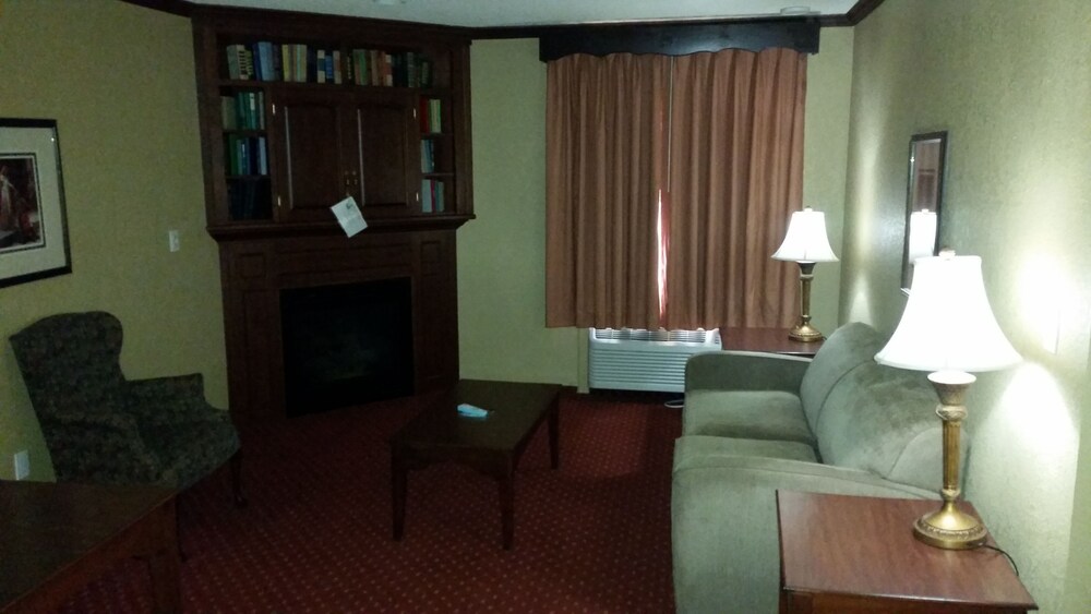 Guestroom View