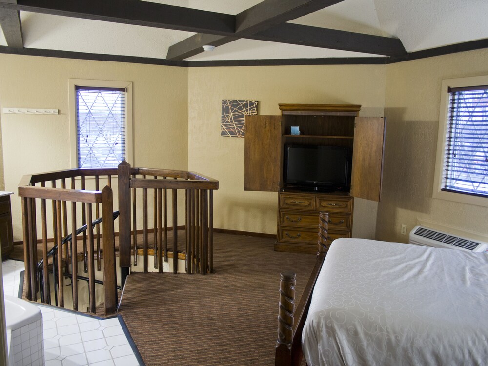 Guestroom View