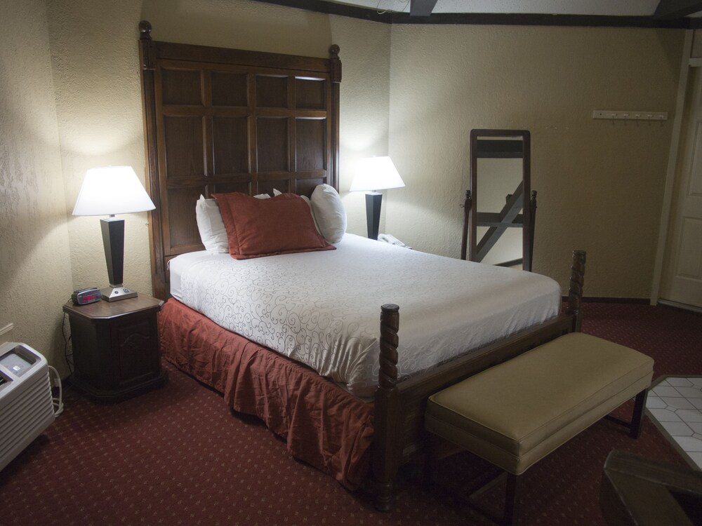 Guestroom View