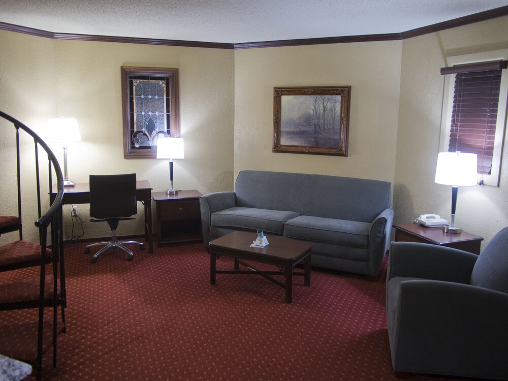 Guestroom View
