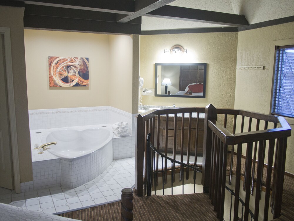 Jetted Tub