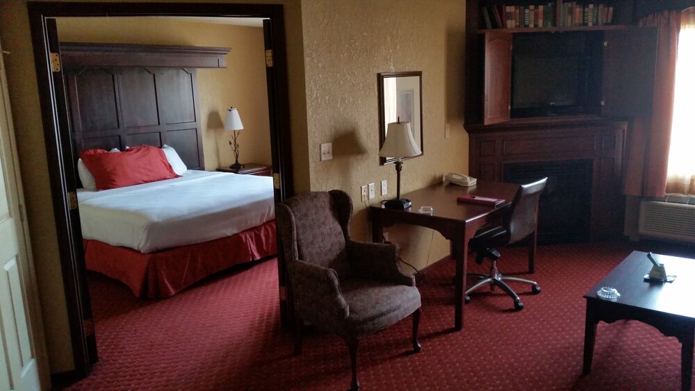 Guestroom View