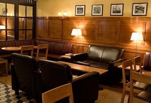 Hotellin lounge
