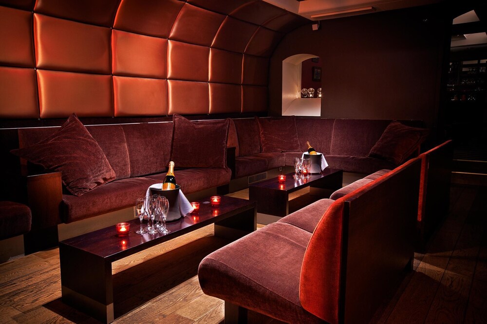 Hotellin lounge