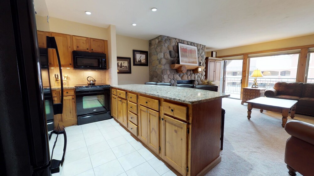 Room, 1 Bedroom (Montaneros 1 Bath) - In-Room Kitchen