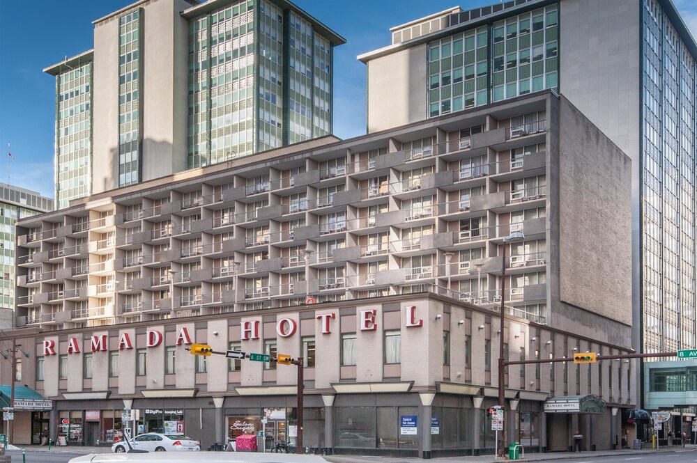 Hotel Entrance