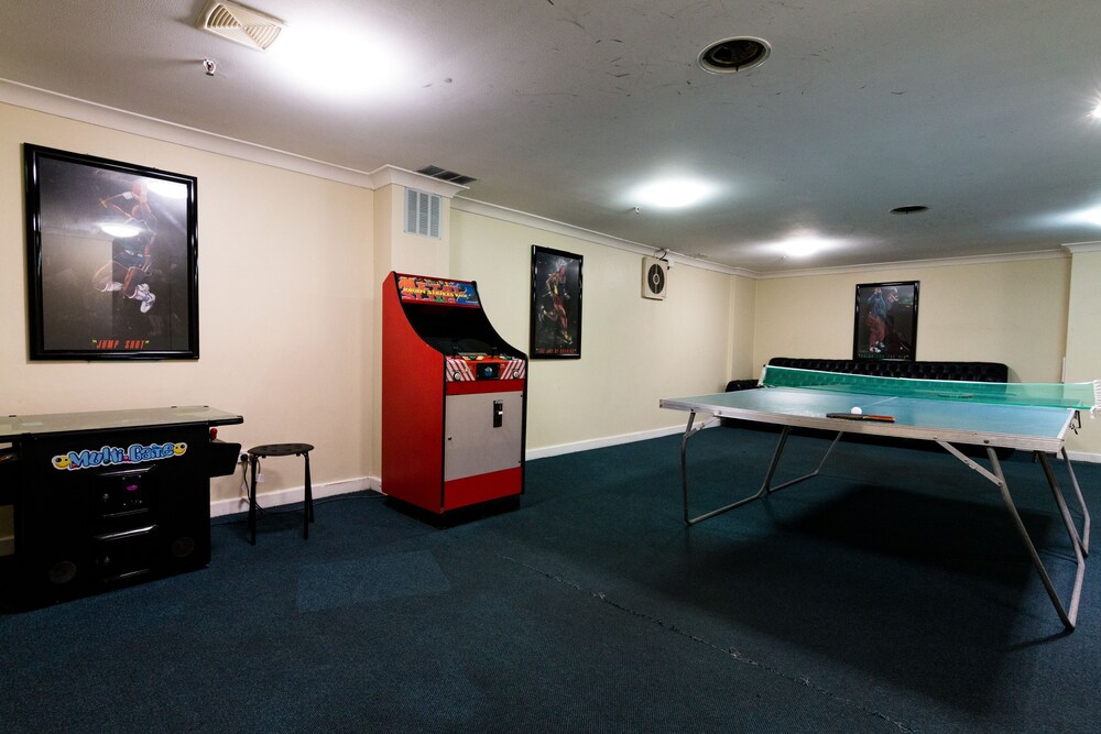 Area giochi