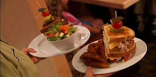 Food and Drink