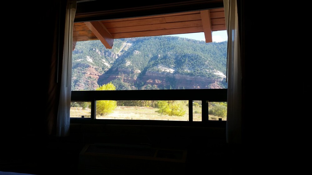 Guestroom View