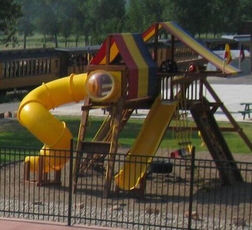 Childrens Area