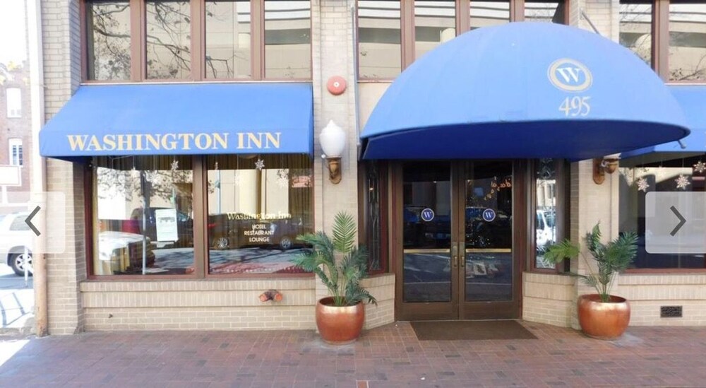 Hotel Front