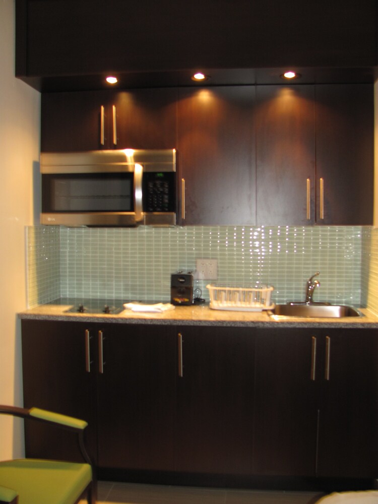 In-Room Kitchen