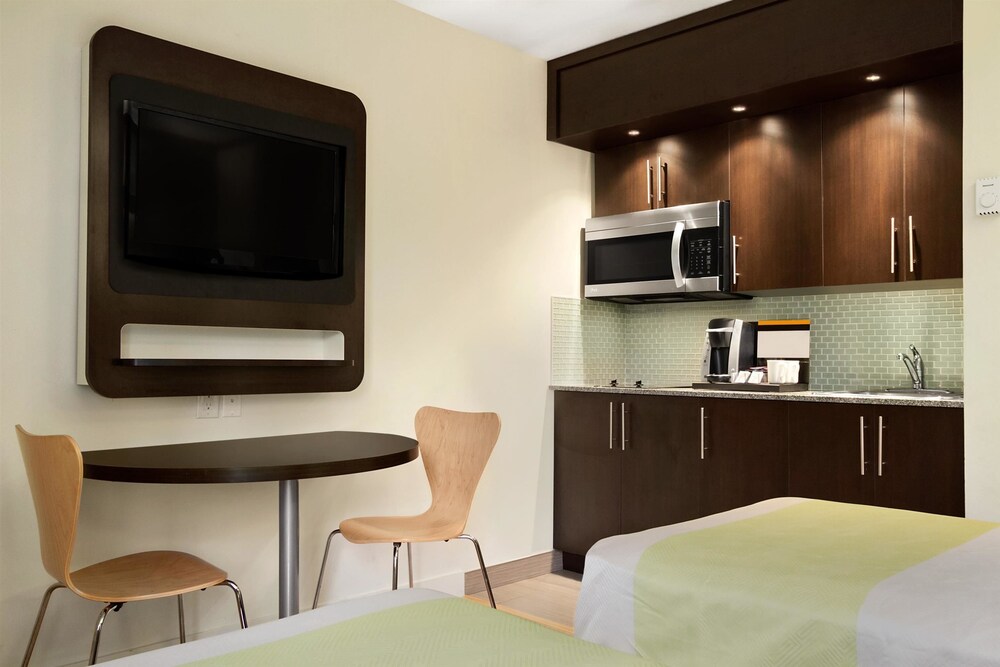 In-Room Kitchenette